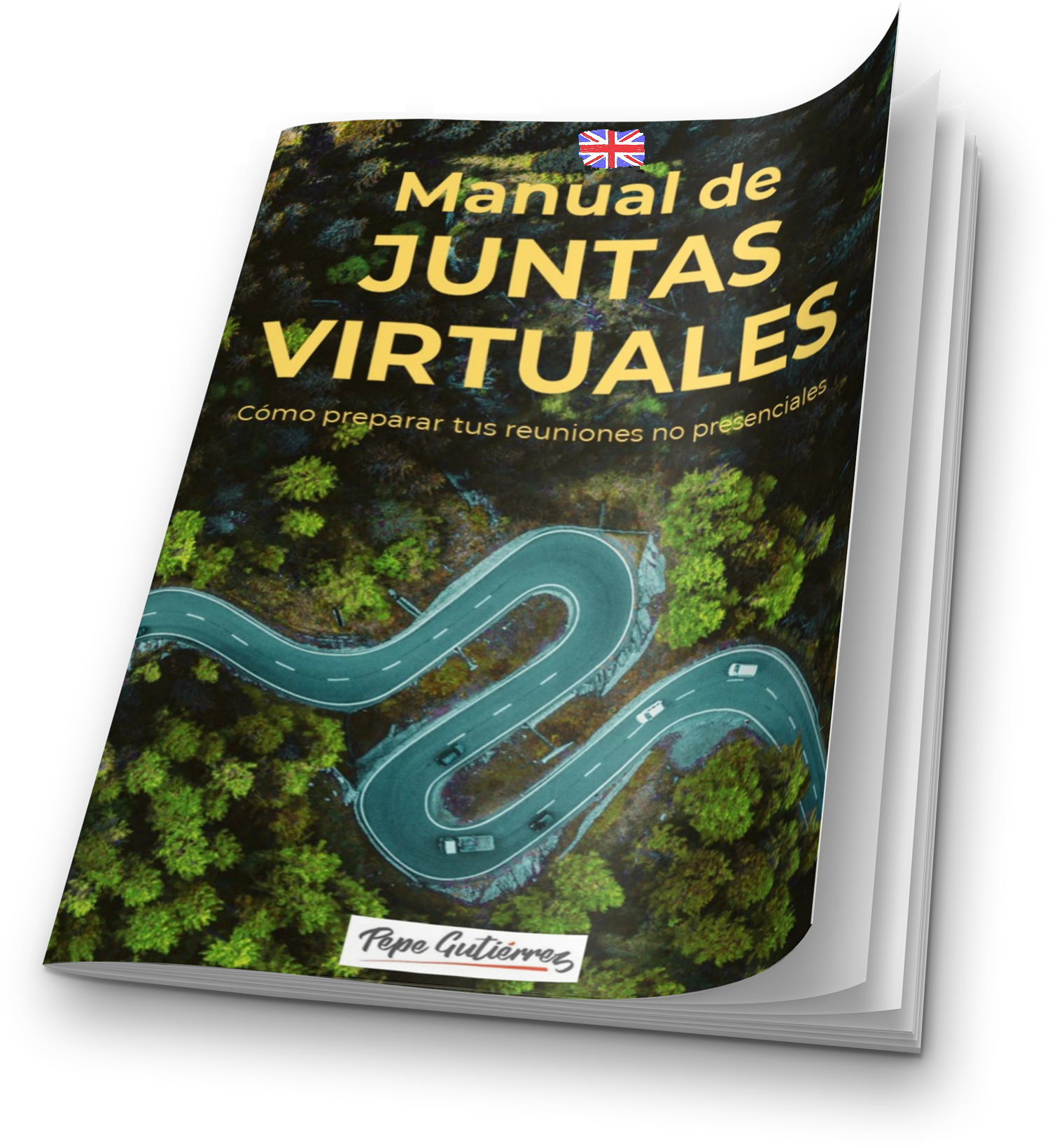 Manual juntas virtual ingles